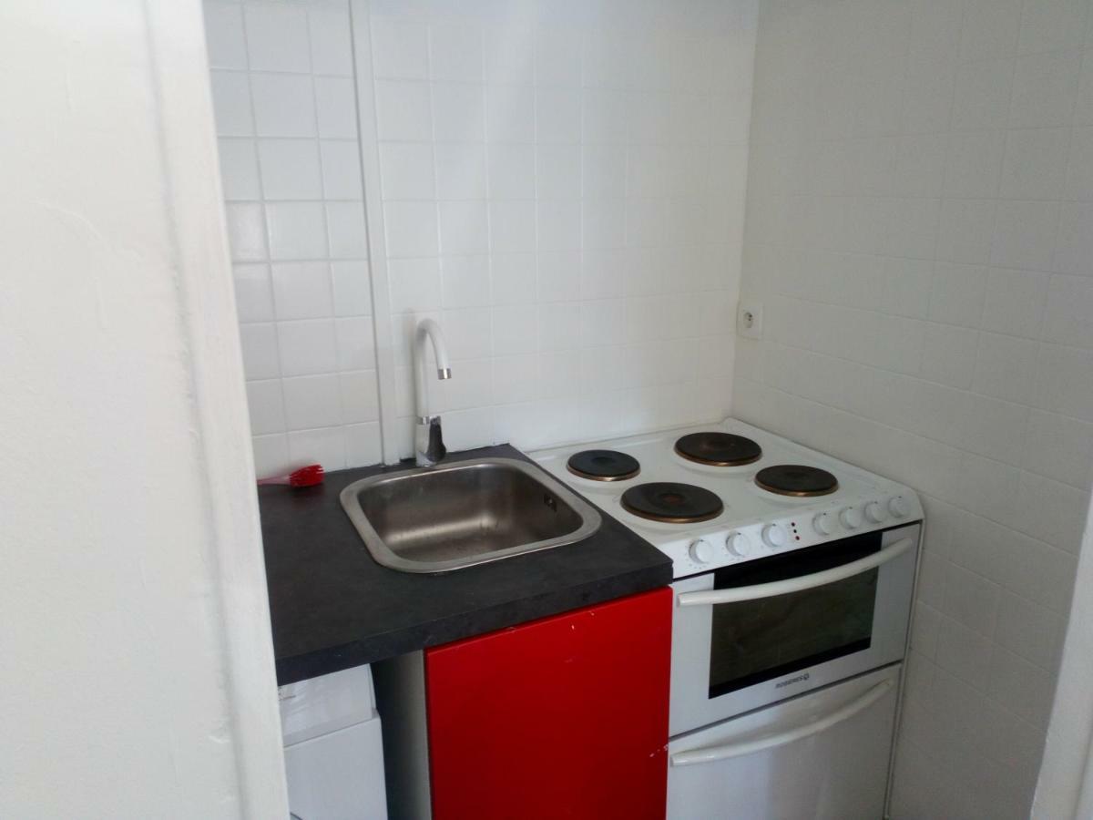 Apartmán Hendaye Location Exteriér fotografie