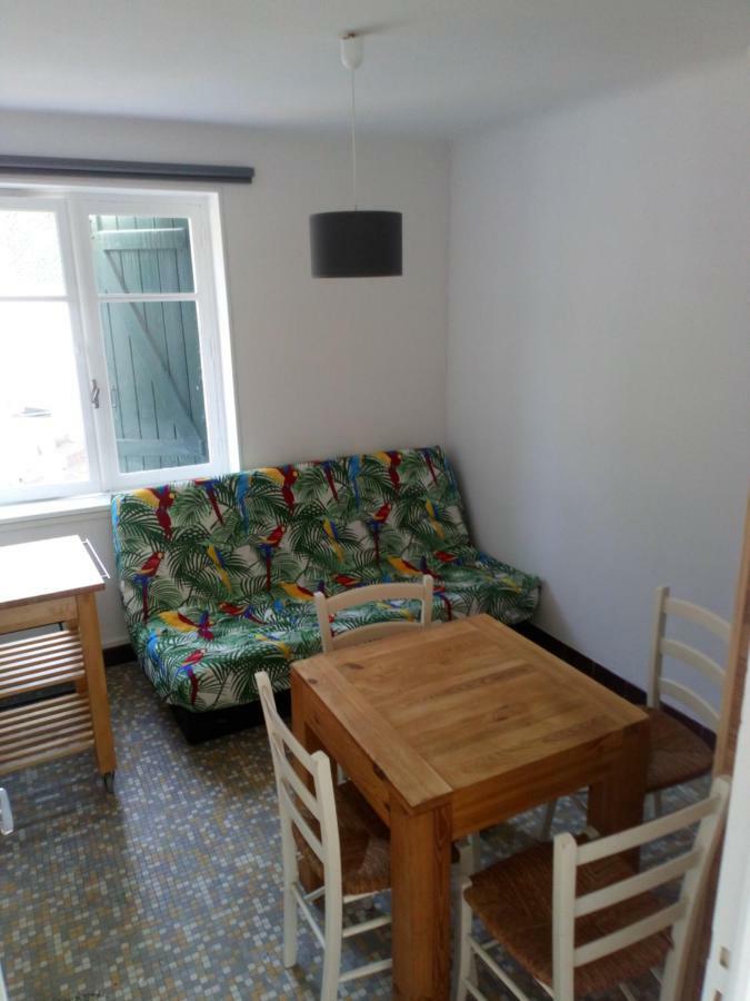 Apartmán Hendaye Location Exteriér fotografie