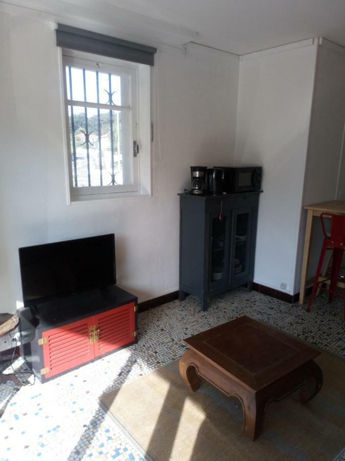 Apartmán Hendaye Location Exteriér fotografie
