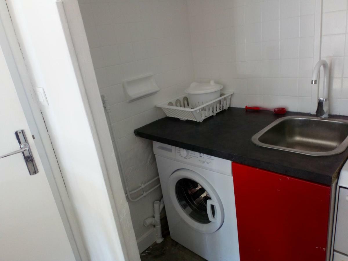 Apartmán Hendaye Location Exteriér fotografie